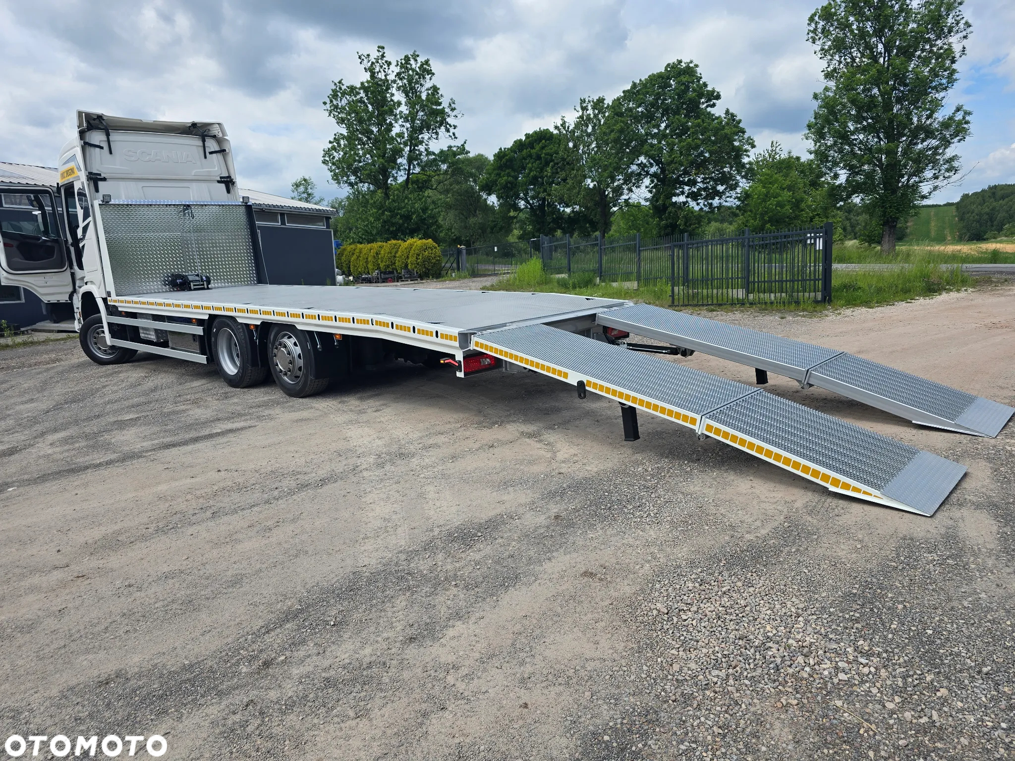 Scania R 450 Nowa Zabudowa - 22