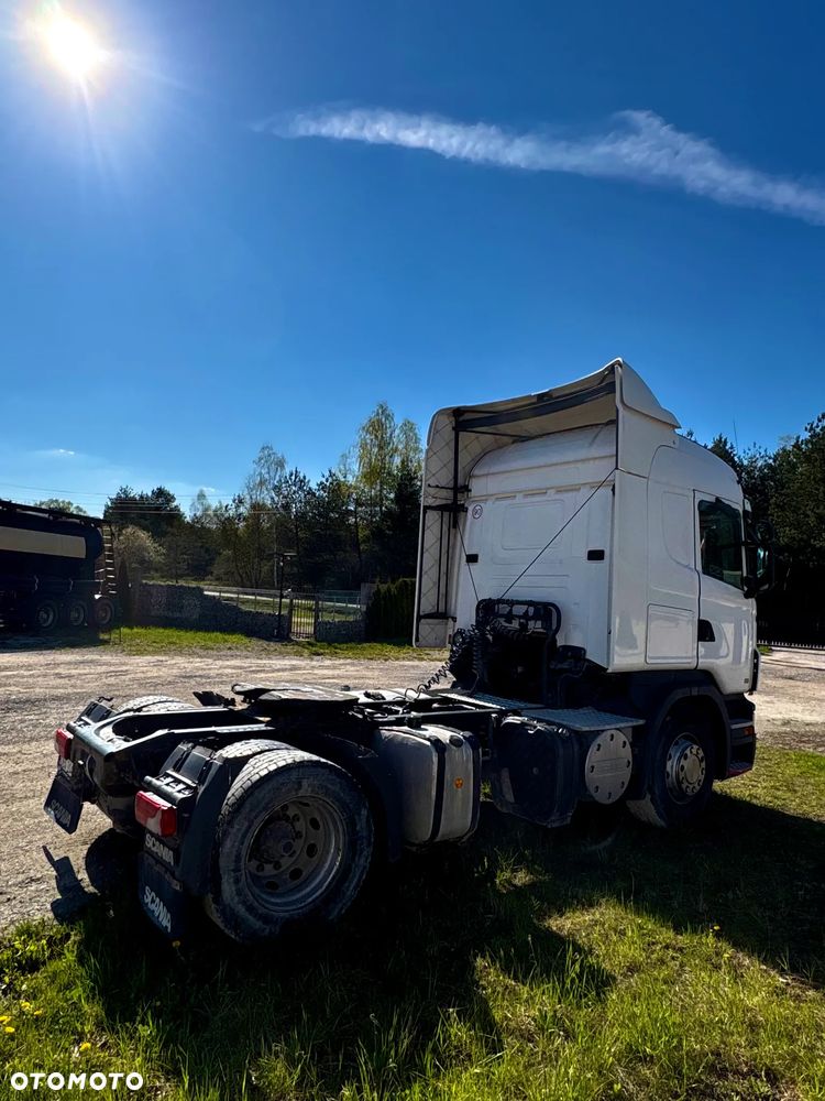 Scania r420 - 4