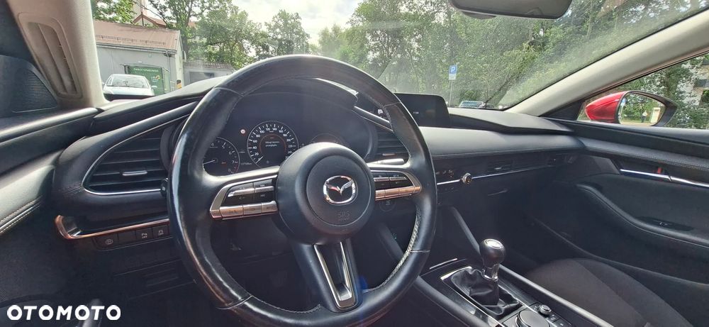Mazda 3 2.0 mHEV Kanjo - 16