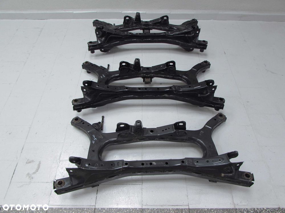 TOYOTA C-HR CHR WOZEK BELKA ZAWIESZENIA TYL LAWA 21R 16-22r - 6