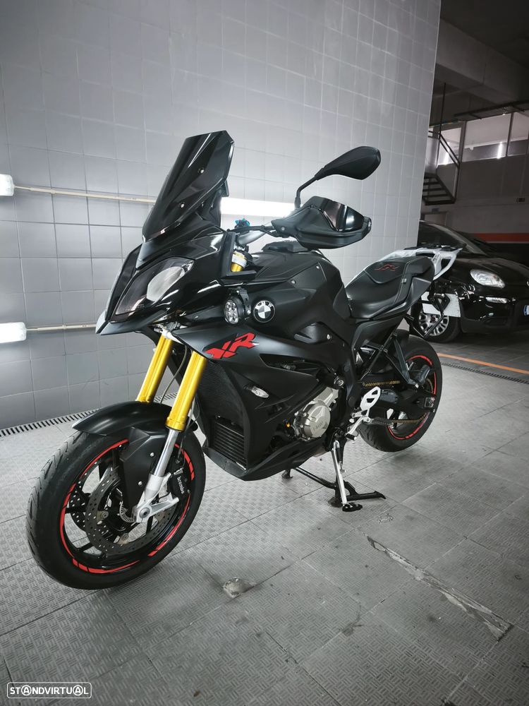 BMW S 1000 XR - 1
