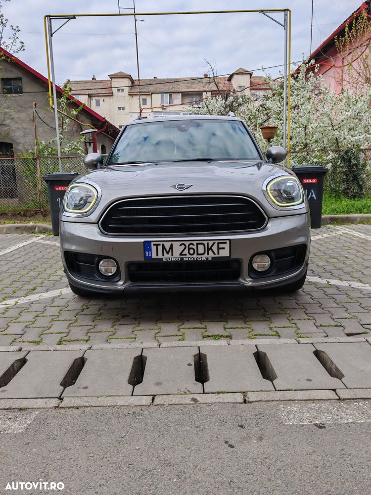 Mini Countryman Cooper D All4 Aut. - 4