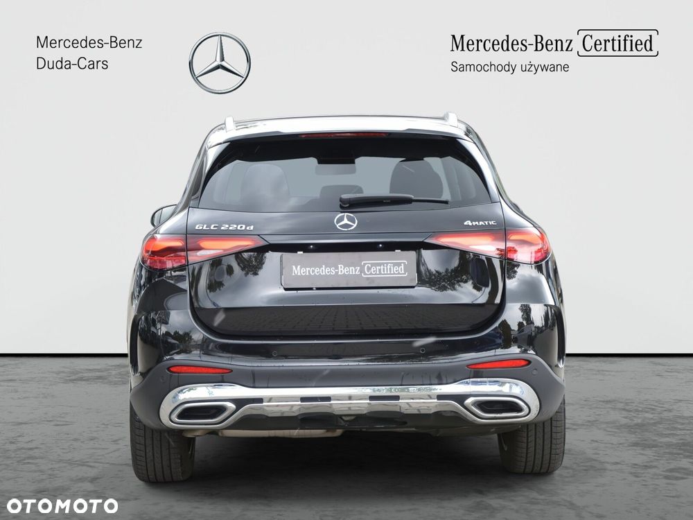 Mercedes-Benz GLC 220 d mHEV 4-Matic AMG Line - 8
