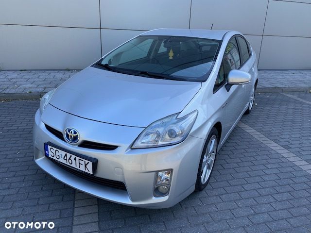 Toyota Prius (Hybrid) Comfort - 1