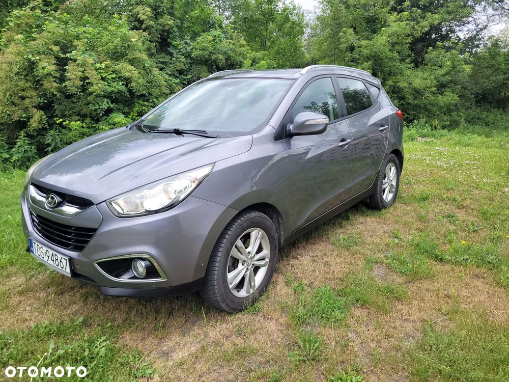 Hyundai ix35 1.7 CRDi Premium 2WD - 2