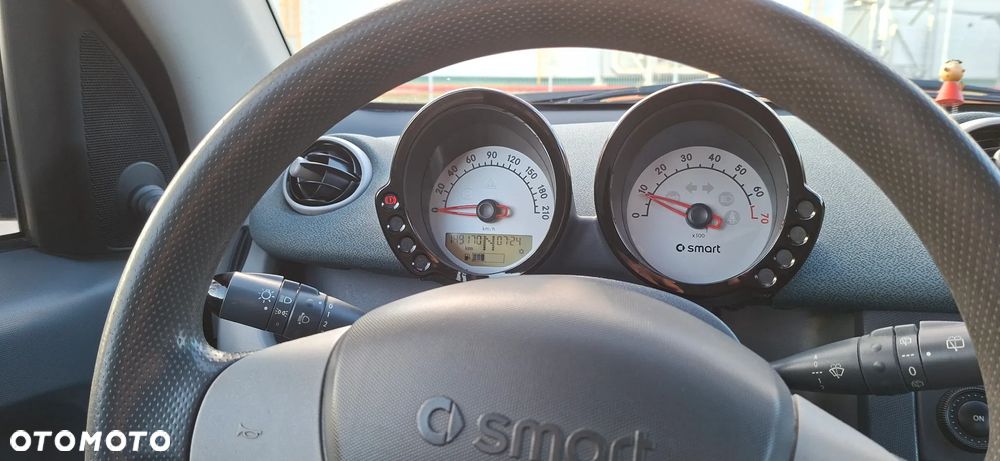 Smart Forfour softtouch pulse - 34