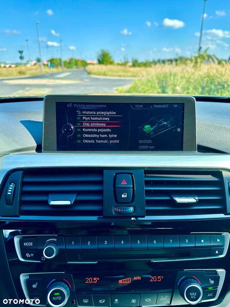 BMW Seria 4 420d xDrive Sport Line - 8