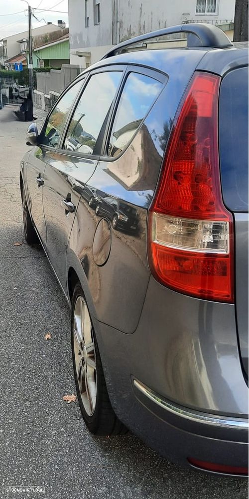 Hyundai i30 CW 1.6 CRDi STyle - 8