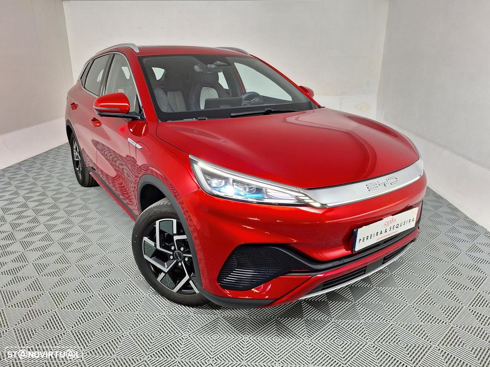 BYD Atto 3 60.48 kWh Design - 39