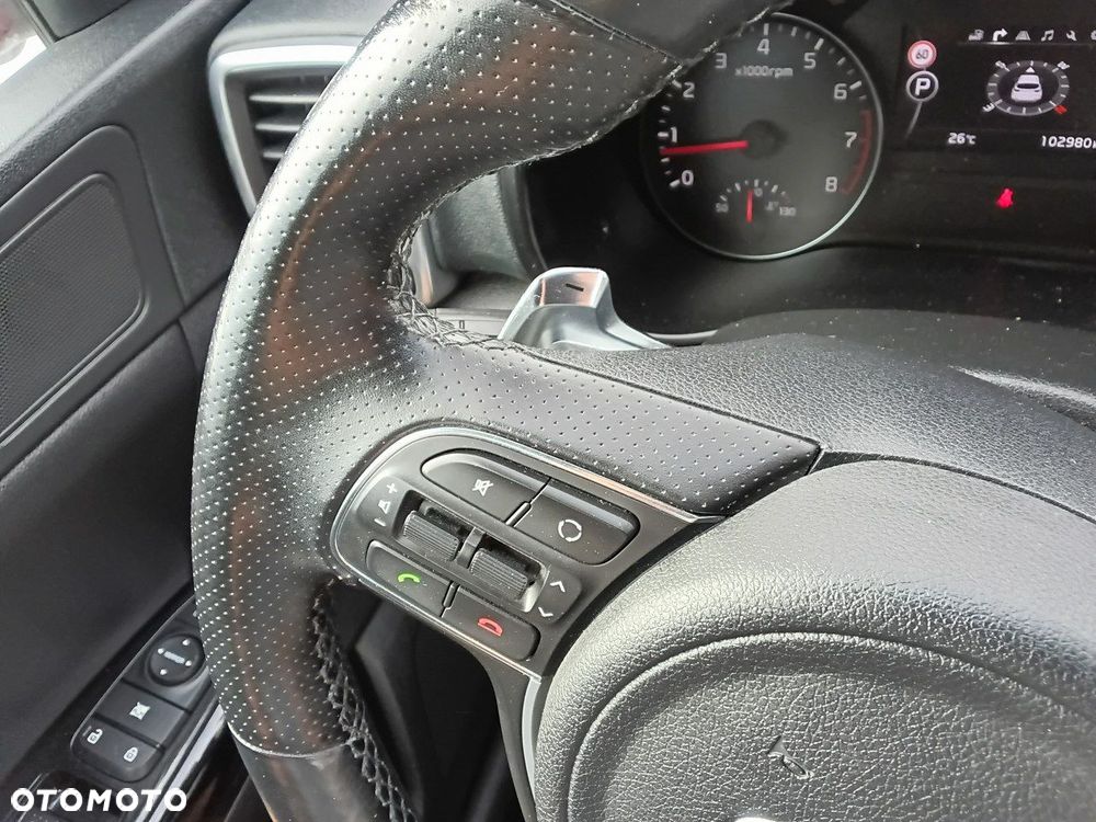 Kia Sportage 1.6 T-GDI AWD DCT GT LINE - 27