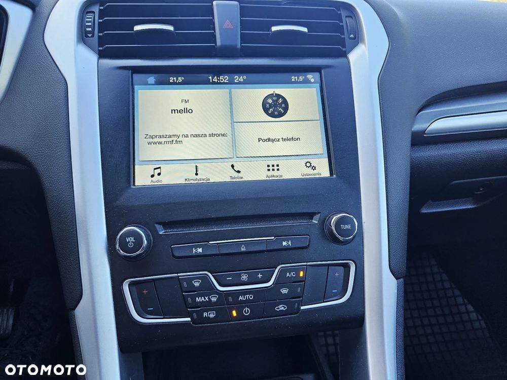 Ford Mondeo 2.0 TDCi Ambiente Plus - 14