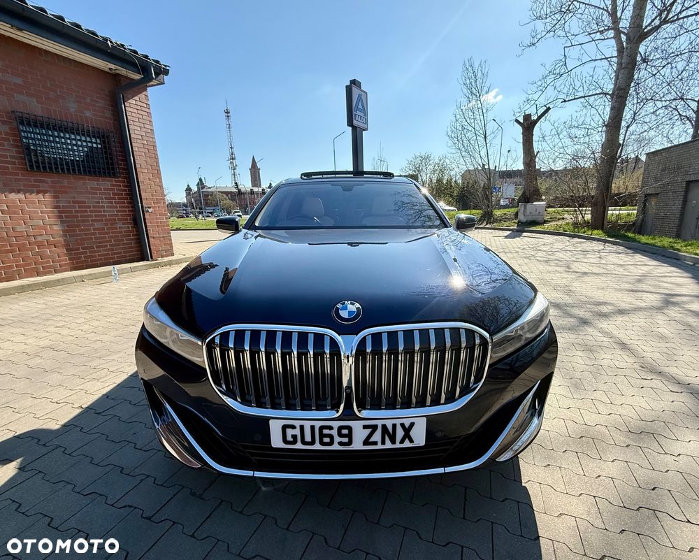 BMW Seria 7 730Ld - 3