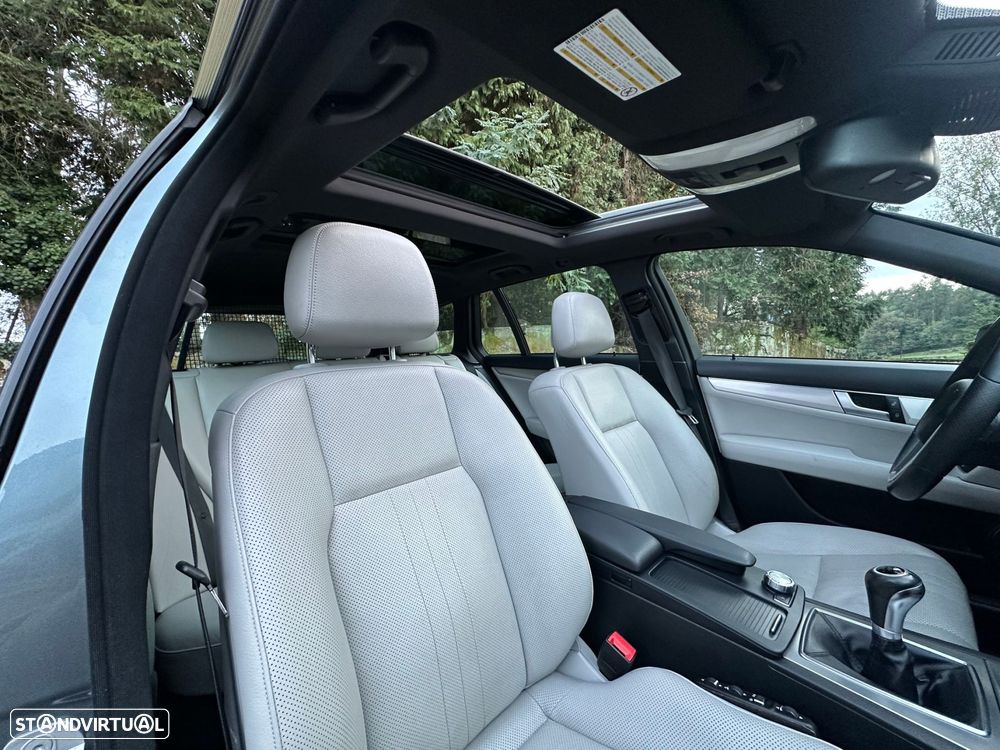 Mercedes-Benz C 220 BlueTEC Avantgarde+ - 24