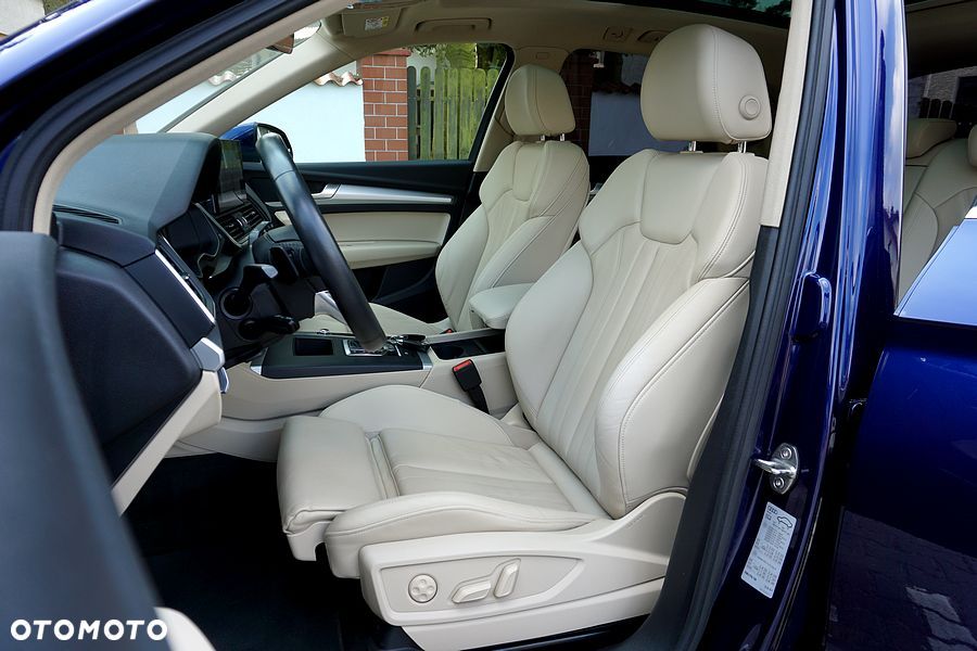 Audi Q5 35 TDI Quattro S tronic sport - 21