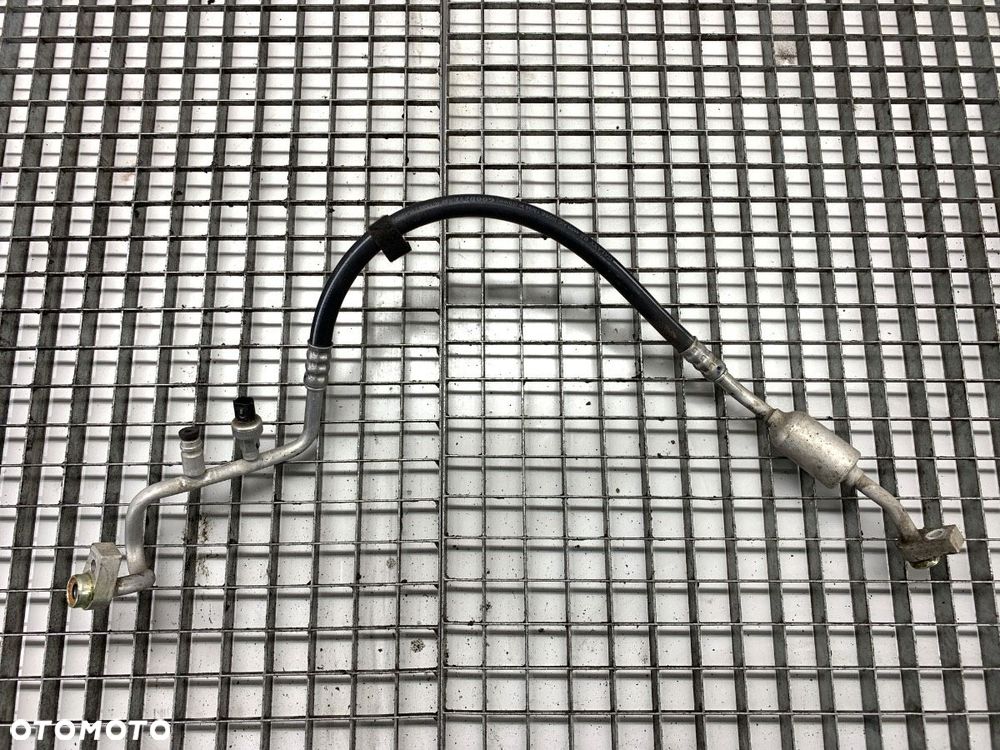 RURKA KLIMATYZACJI  FORD USA MUSTANG coupe 2014 - 2022 2.3 EcoBoost 233 kW [317 KM] benzyna 2015 - - 1