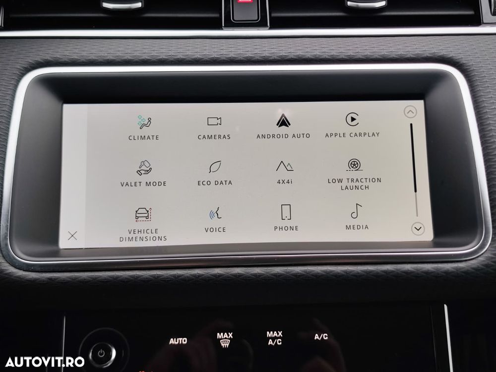 Land Rover Range Rover Evoque - 25