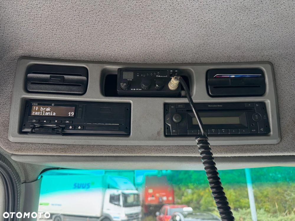 Mercedes-Benz ATEGO 1218 - 10