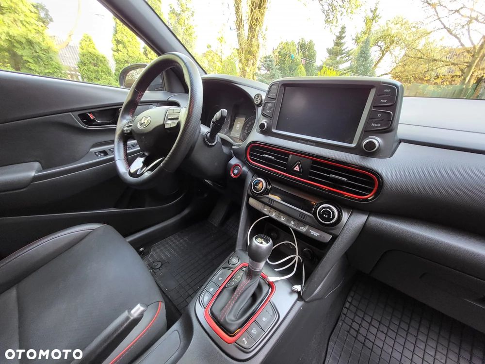 Hyundai Kona 1.6 T-GDI Style DCT - 12