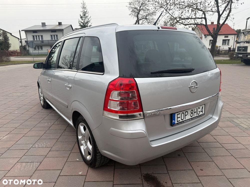 Opel Zafira 1.8 Family - 5