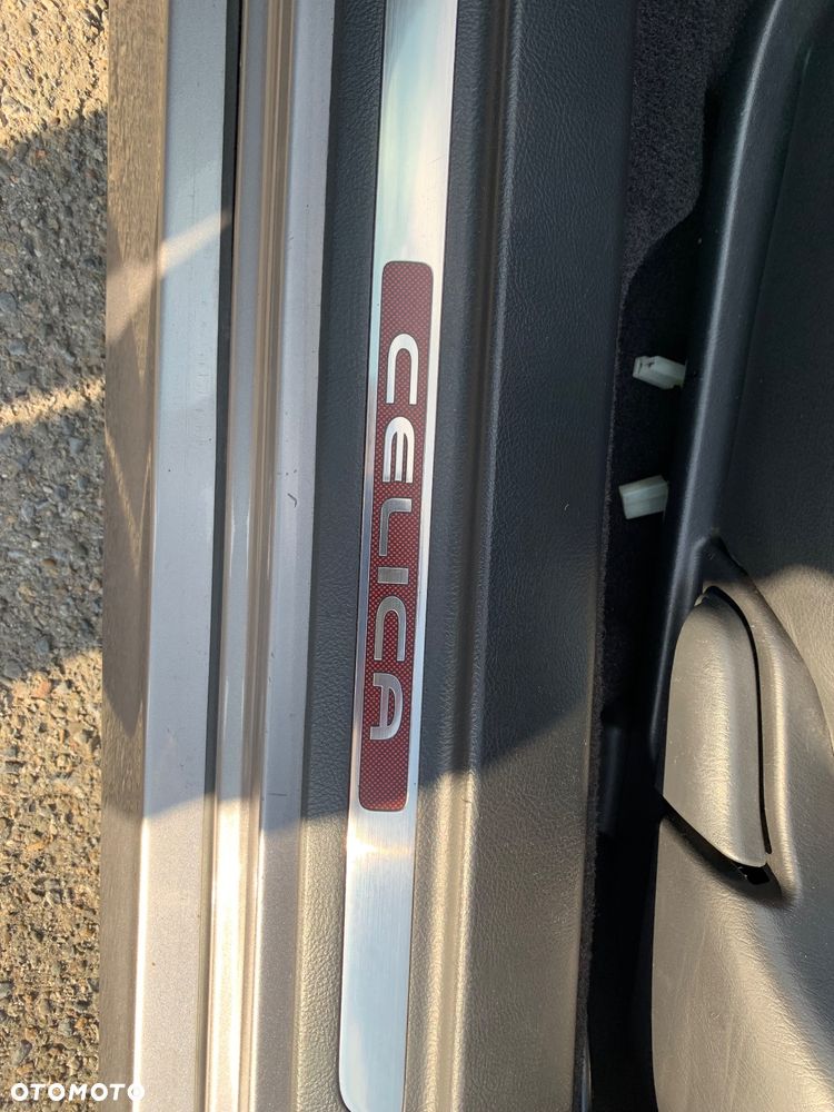 Toyota Celica 1.8 TS VVT-i - 17