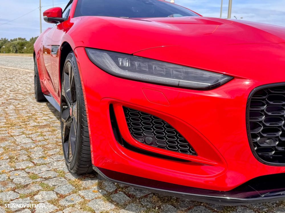 Jaguar F-Type P300 Aut. R-Dynamic Black - 21