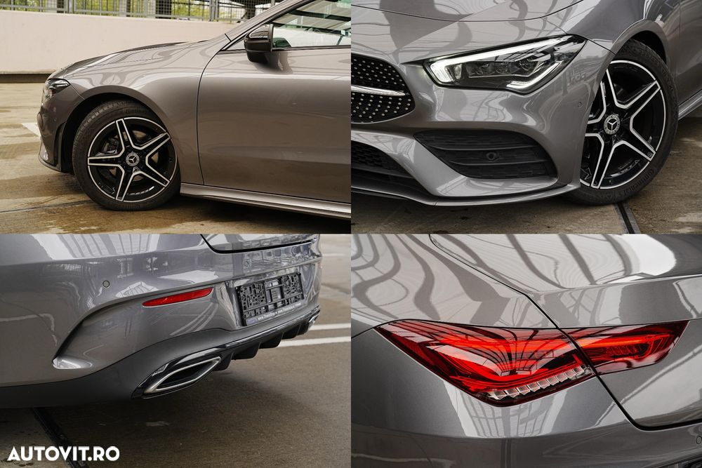 Mercedes-Benz CLA - 10