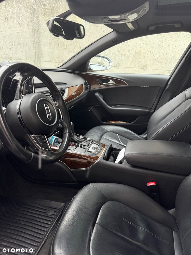 Audi A6 Limousine 2.0 TFSI Quattro S tronic - 11