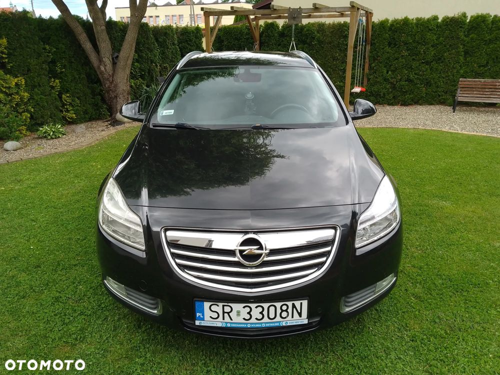 Opel Insignia - 2