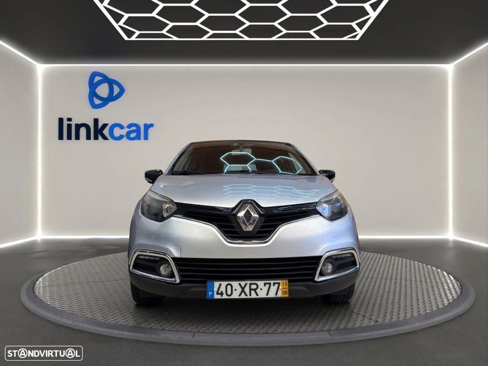 Renault Captur 1.5 dCi - 3