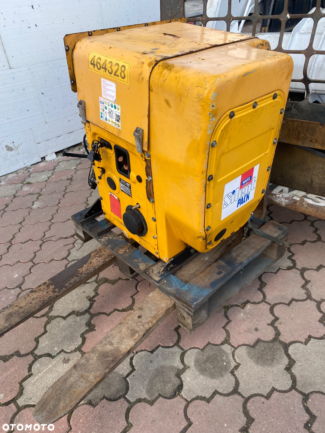 Silnik Hatz 2L41c - 2
