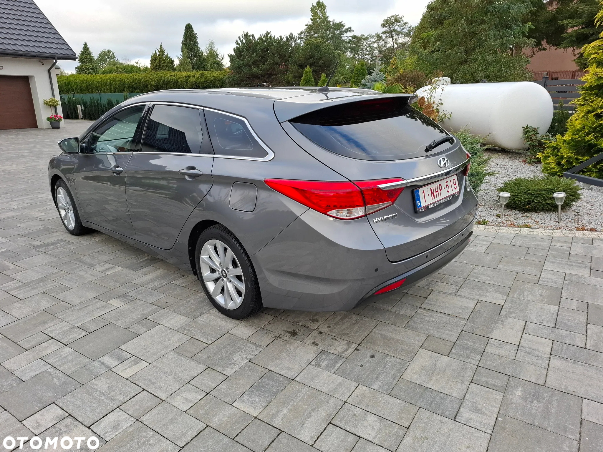 Hyundai i40 i40cw 1.7 CRDi Comfort - 6