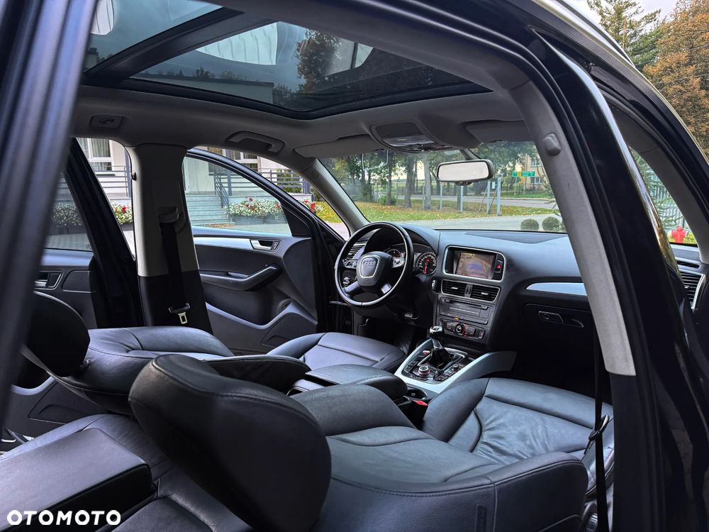 Audi Q5 2011 photo 5