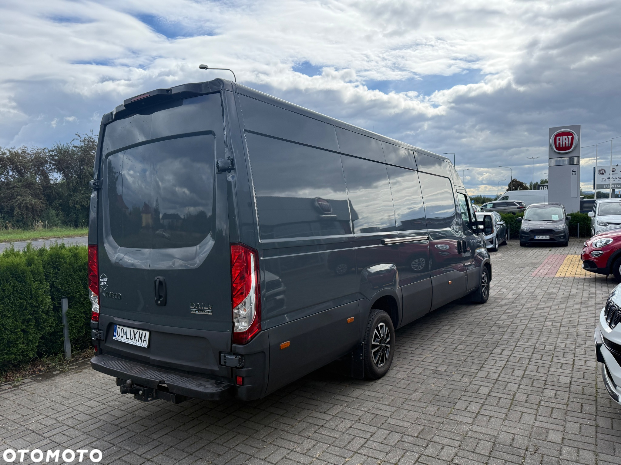 Iveco Daily 35S18 Automat - 4