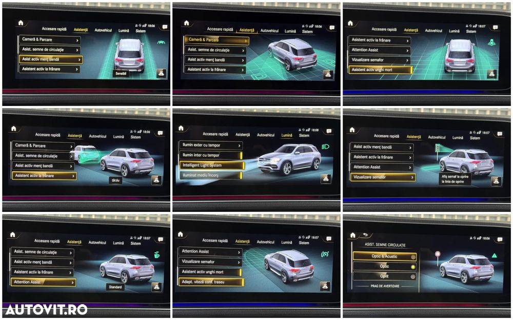 Mercedes-Benz GLE 300 d 4Matic 9G-TRONIC AMG Line - 4