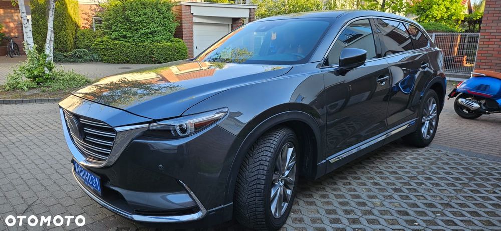 Mazda CX-9 - 2