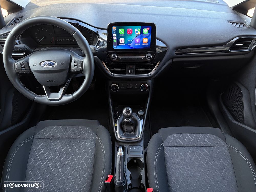 Ford Fiesta 1.0 EcoBoost Active - 5