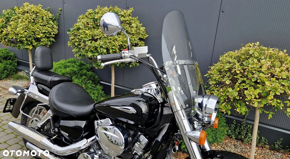 Honda Shadow - 23