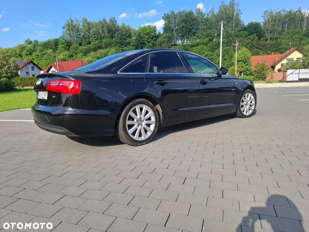 Audi A6 Limousine 2.0 TDI - 6