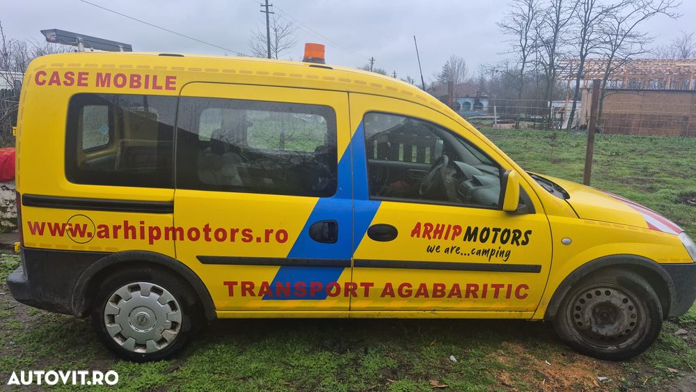 Opel Combo - 3
