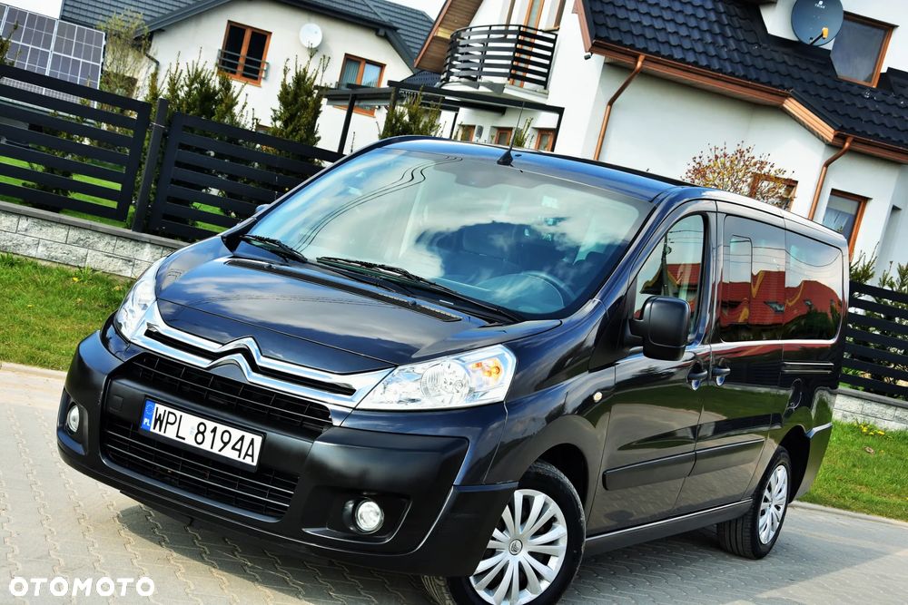 Citroën Jumpy Combi - 1