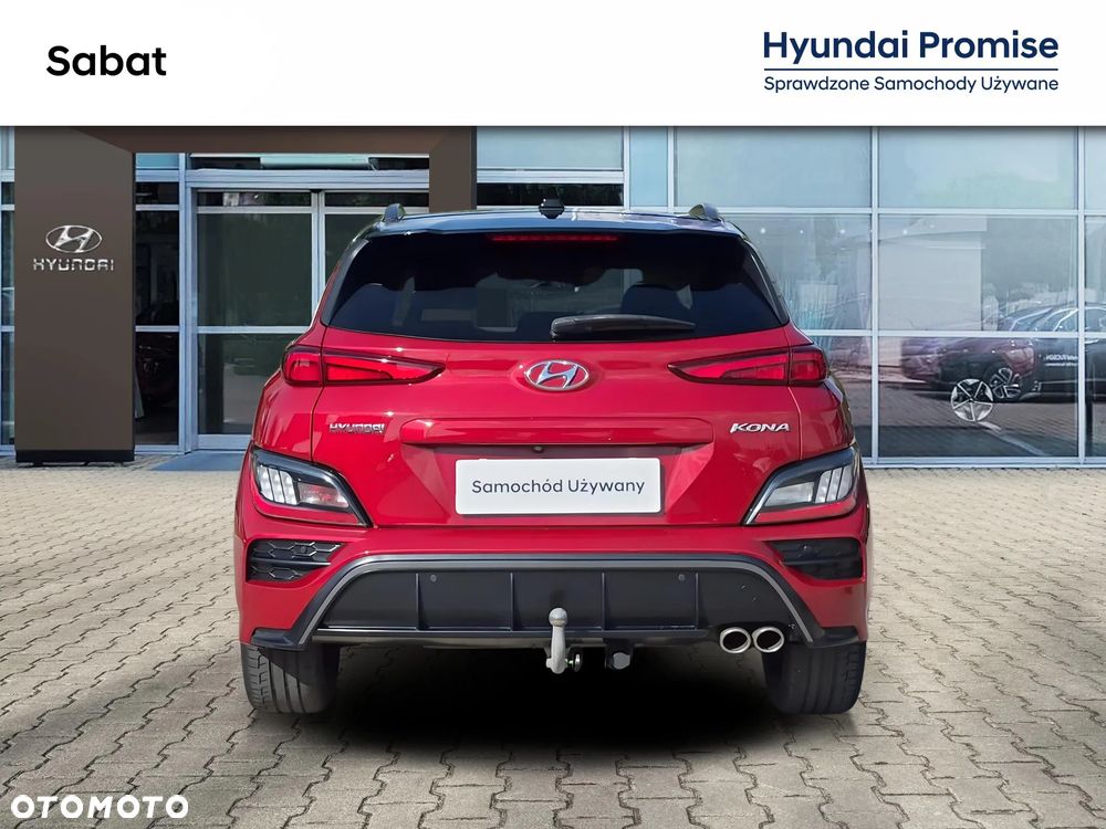 Hyundai Kona 1.6 T-GDI N Line DCT - 4