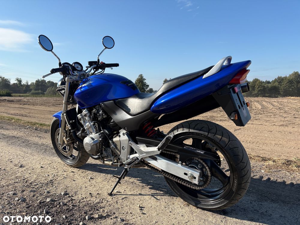 Honda Hornet - 4