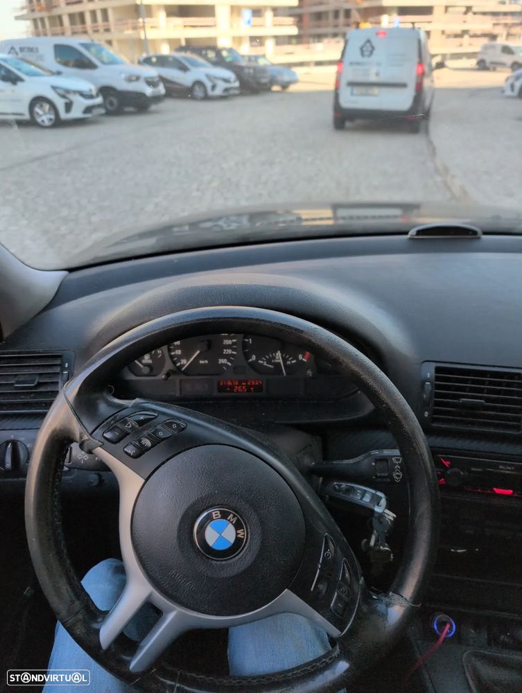 BMW 320 Gran Turismo - 10