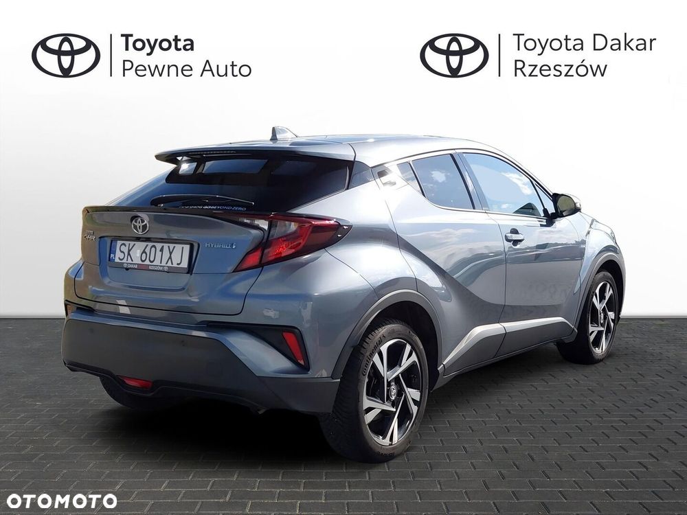 Toyota C-HR 1.8 Hybrid Style - 5