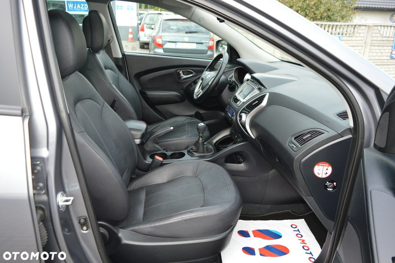 Hyundai ix35 1.7 CRDi Premium 2WD - 27