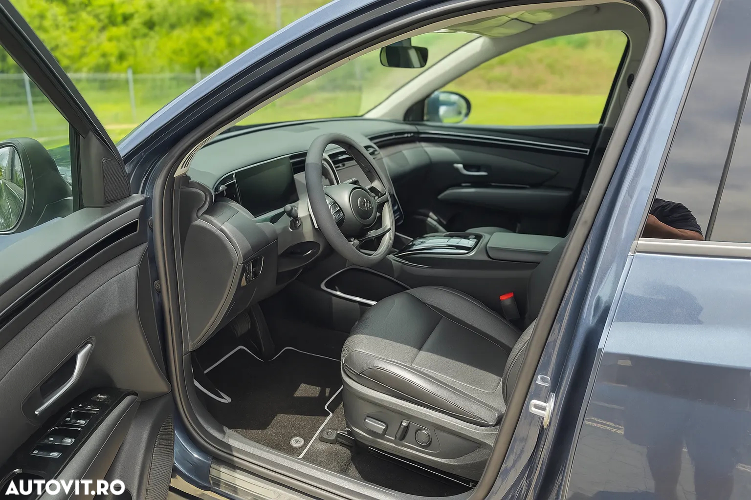 Hyundai Tucson PHEV 1.6 l 265 CP 4WD 6AT Premium - 7