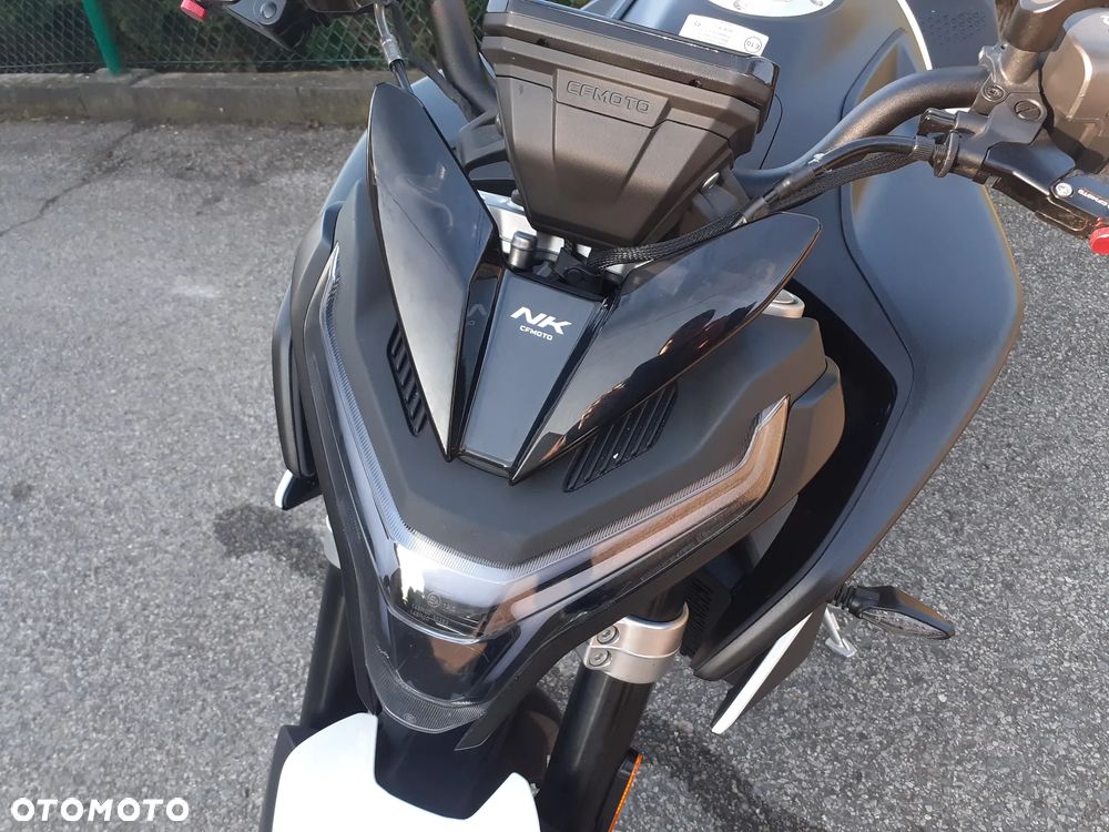 CFMoto 800NK - 21