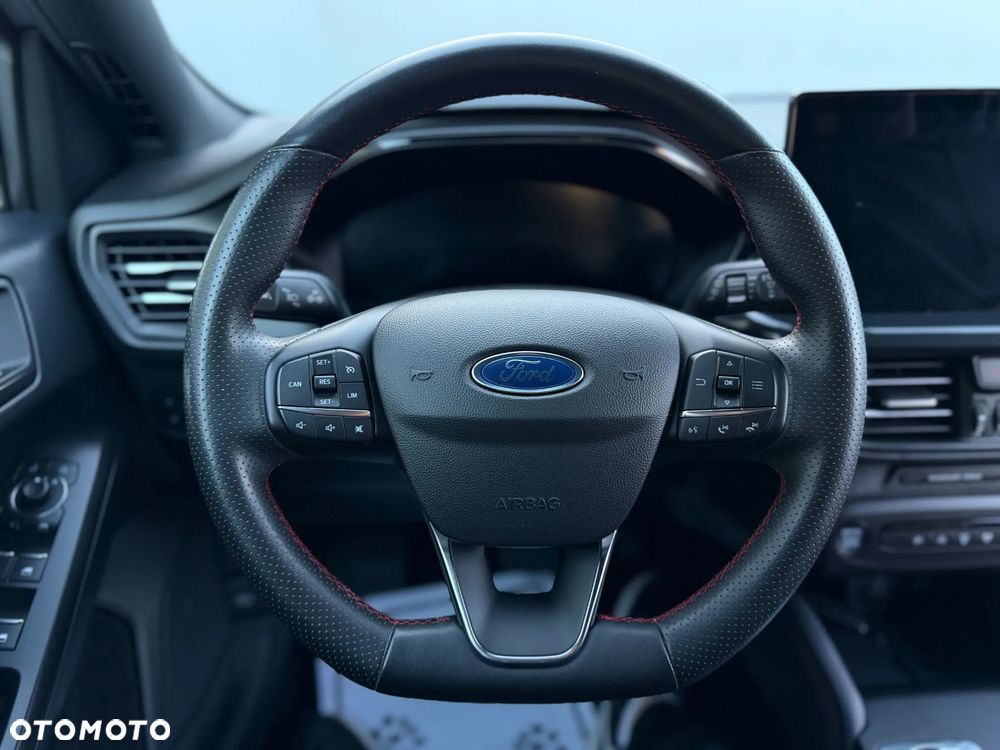 Ford Focus 1.5 EcoBlue ST-Line X - 16