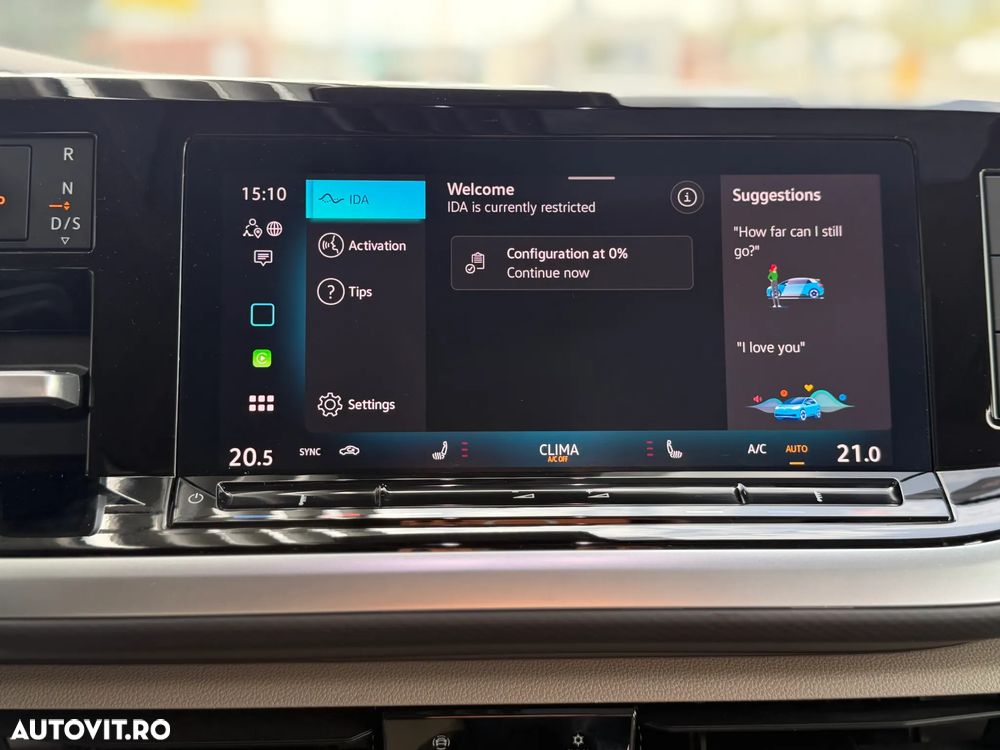 Volkswagen Multivan 2.0 TDI DSG 110KW Style - 21