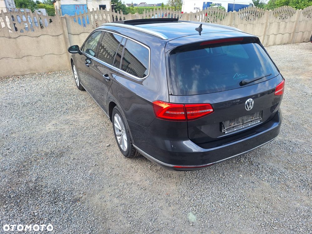 Volkswagen Passat 2.0 TDI (BlueMotion Technology) Comfortline - 4